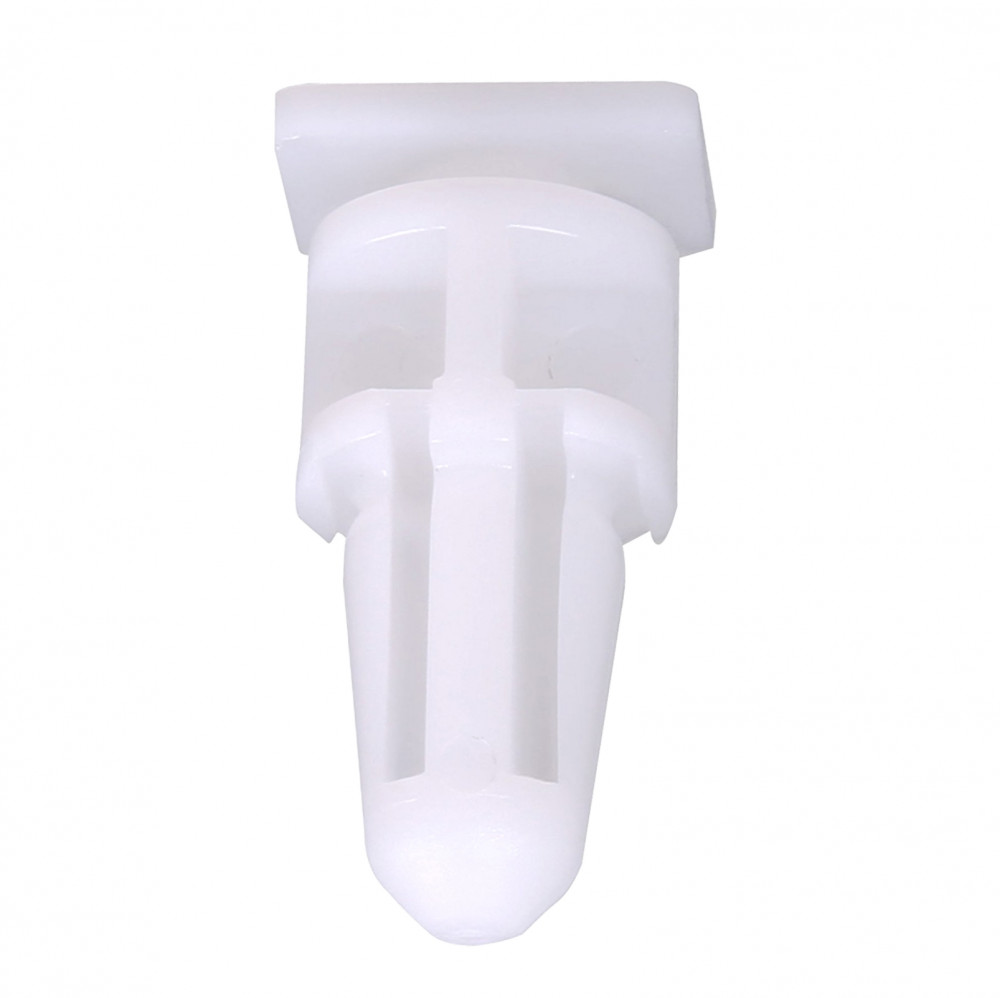 Image of Rejtett kárpitpatent 9mm / 13mm fehér