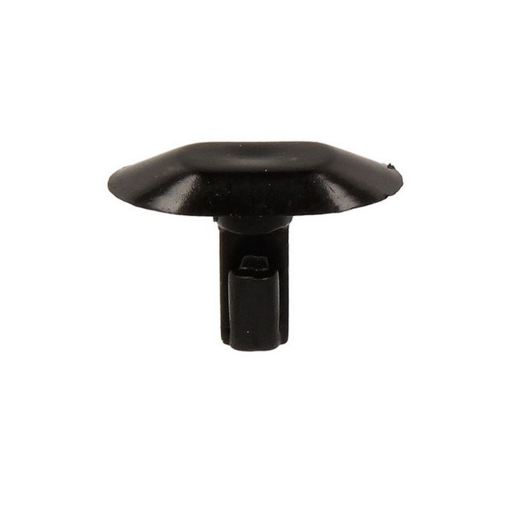 Image of Rejtett kárpitpatent 4,5mm / 17 x 8,5mm fekete