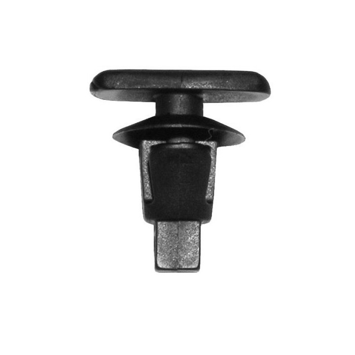 Image of Rejtett kárpitpatent 5mm / 10mm fekete