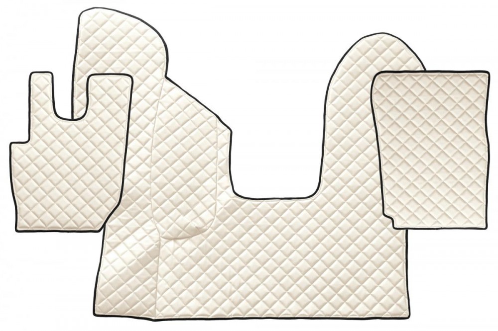 Image of Bőr teljes padló borítás Daf CF Euro6 2013-tól (PEZSGŐ) aut. váltó