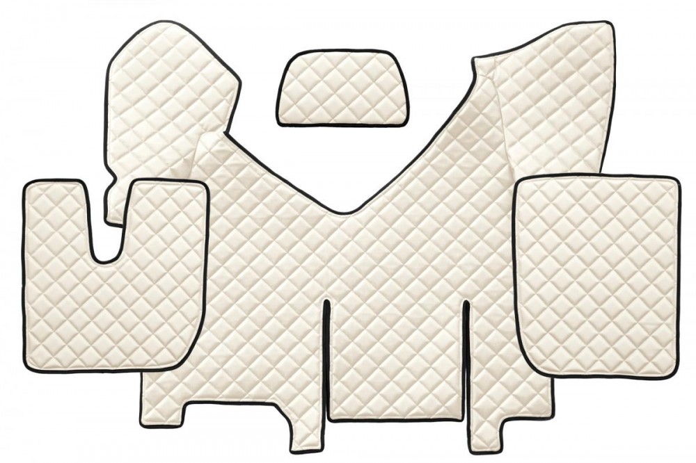 Image of Bőr teljes padló borítás Iveco Stralis (HI-WAY) automata, hűtővel PEZSGŐ