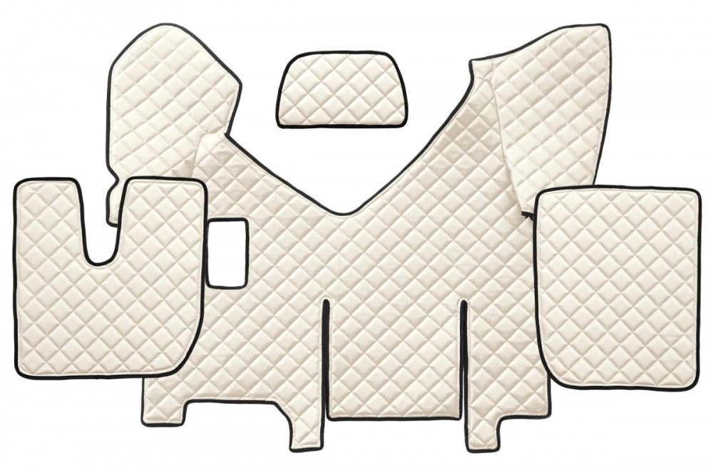 Image of Bőr teljes padló borítás Iveco Stralis (HI-WAY) manuális, hűtővel PEZSGŐ