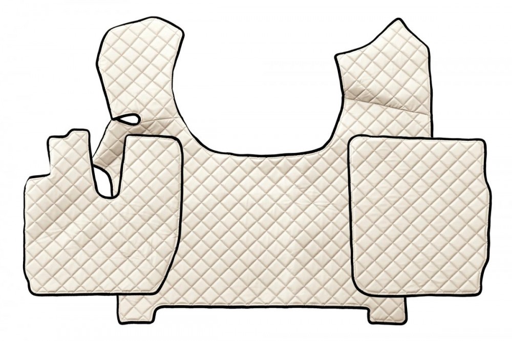 Image of Bőr teljes padló borítás Iveco Stralis S-WAY automata PEZSGŐ