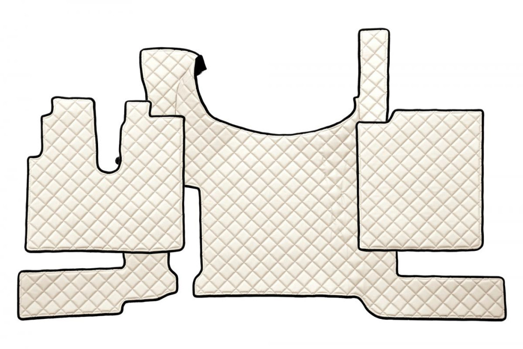 Image of Bőr teljes padló borítás MAN TGX 2021-től ADR fékkel PEZSGŐ