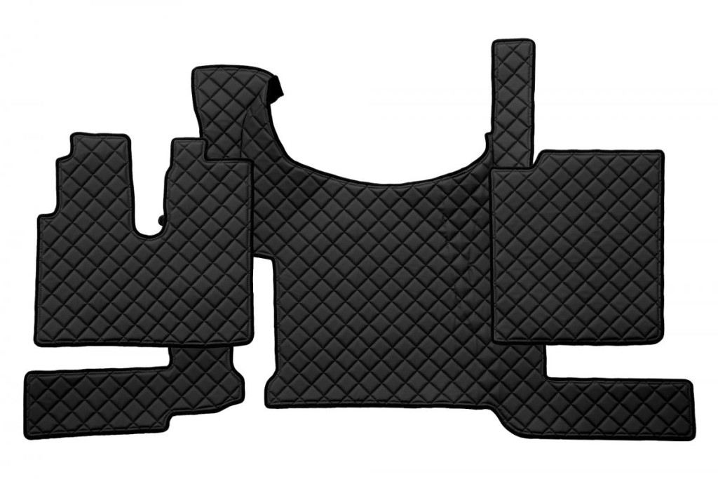 Image of Bőr teljes padló borítás MAN TGX 2021-től ADR fékkel BARNA