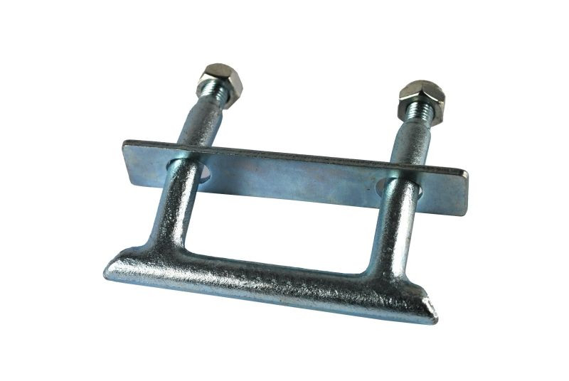 Image of Rögzítő fül U 78 mm hajlított