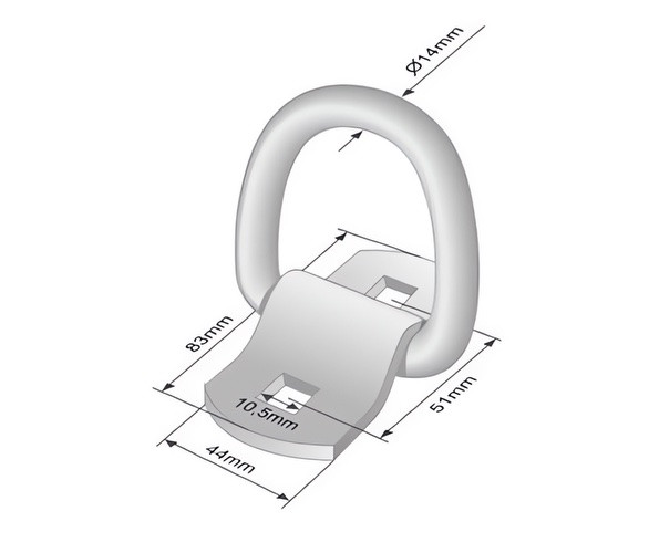 Image of Plató fül 4T