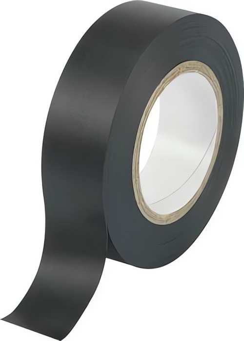 Image of PVC szigetelő szalag 15mm fekete