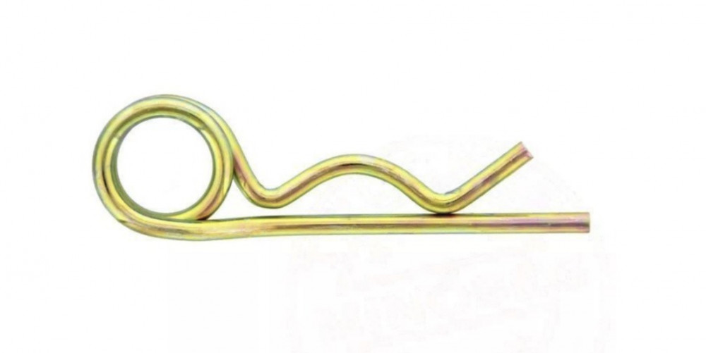 Image of Rugós biztosító 6x120mm