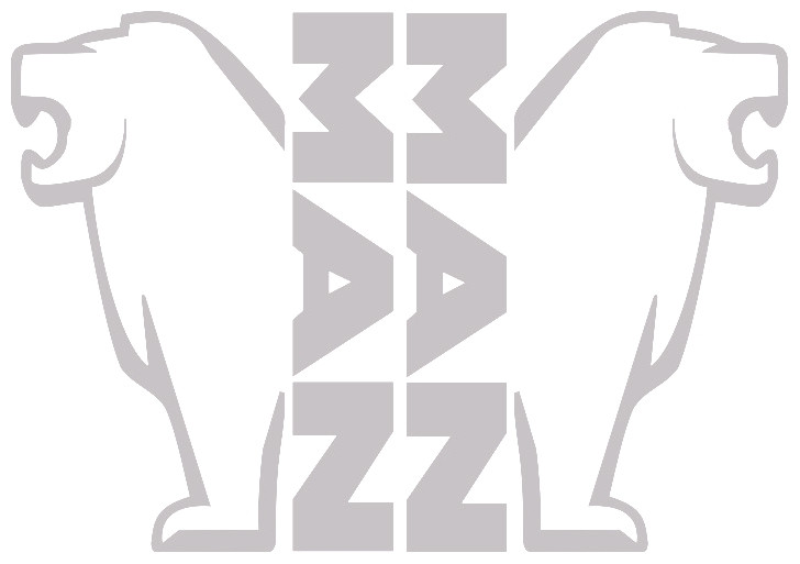 Image of MAN óriás matrica oldalra párban (100x71cm) EZÜST