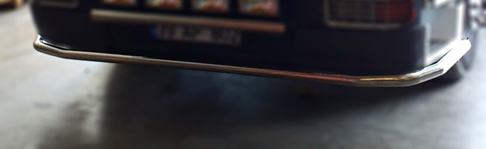 Image of MAN inox lökhárító konzol TGA