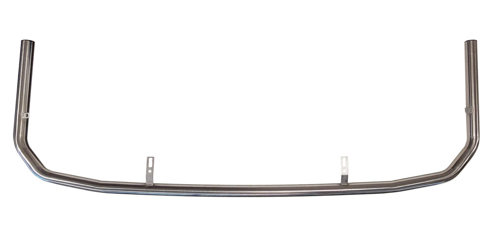 Image of MAN inox lökhárító konzol TGX Euro6 XXL