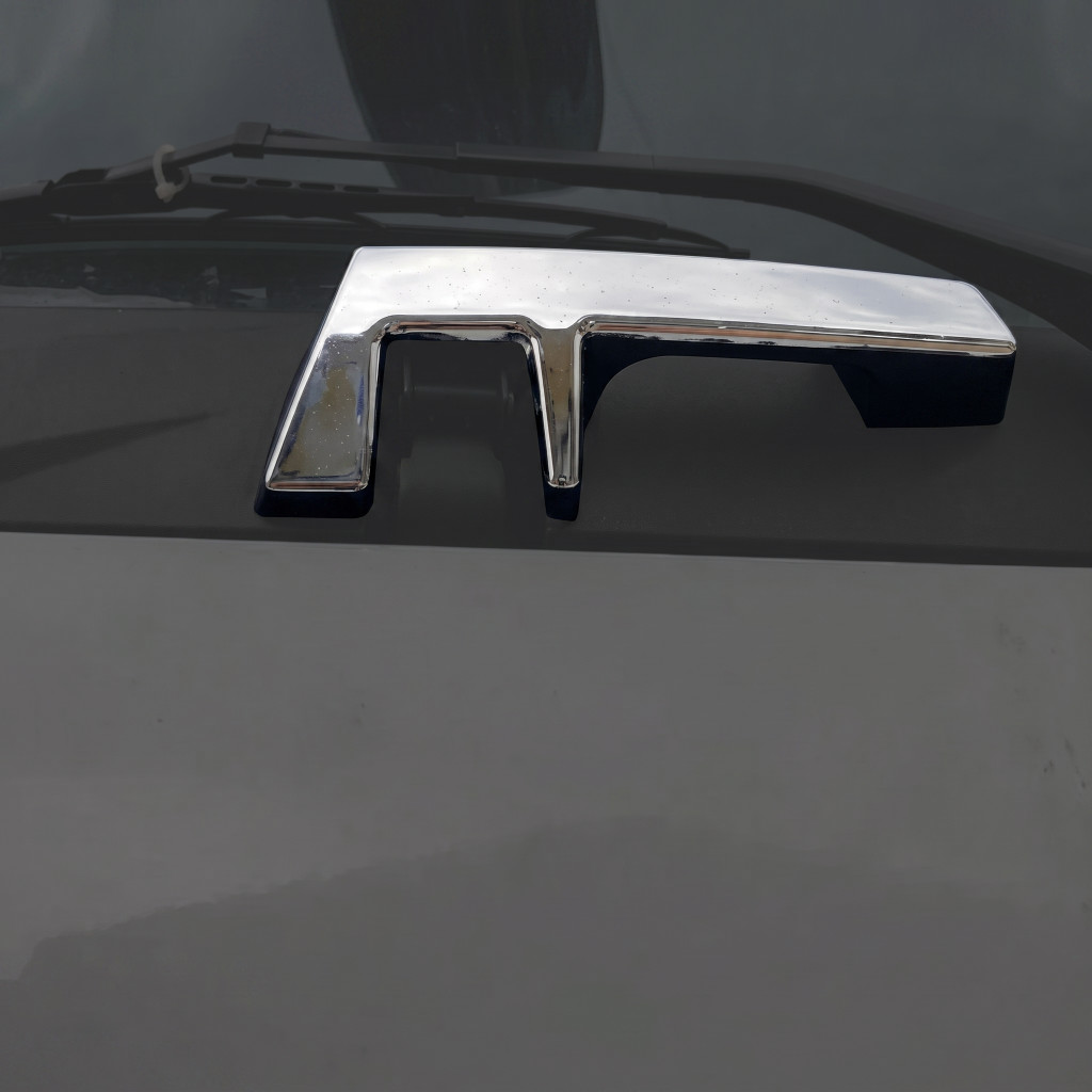 Image of Renault T széria inox dísz a szélvédő alá párban