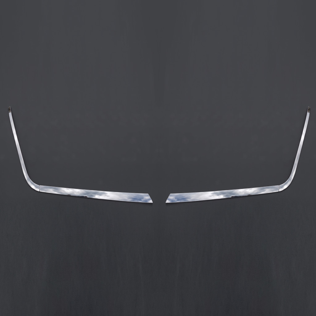 Image of Renault Premium inox hűtőrács díszkeret