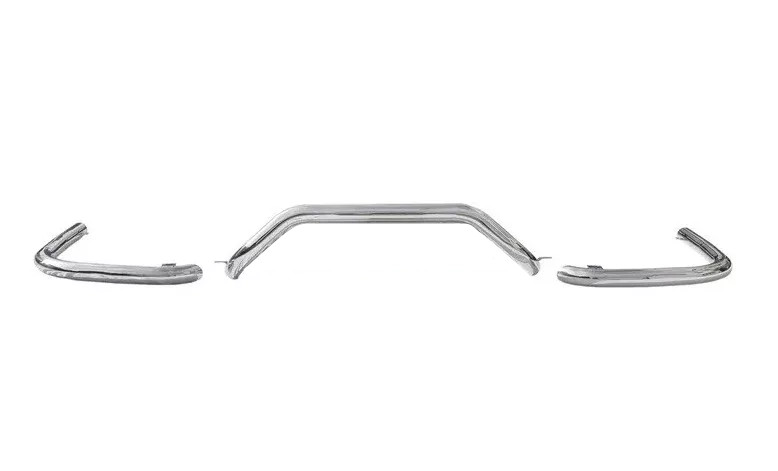 Image of Volvo Euro6 inox lökhárító konzol HAJLÍTOTT