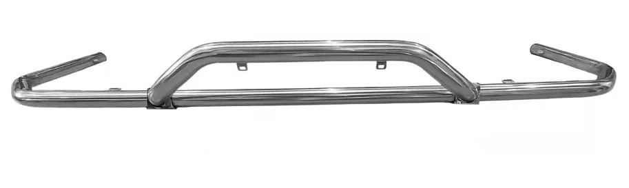 Image of Volvo Euro6 inox lökhárító konzol BAJUSZOS