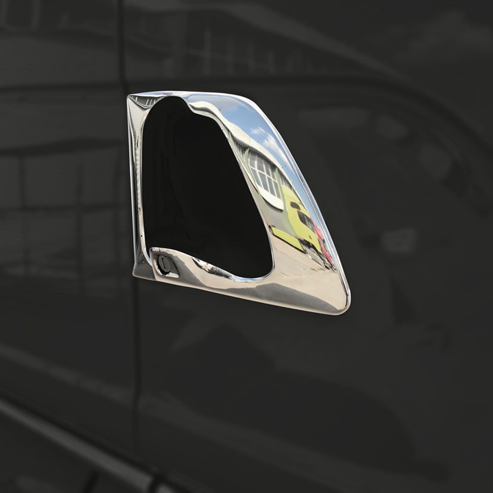 Image of Scania inox ajtókilincs borítás párban
