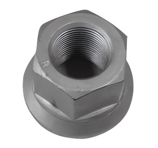 Image of Kerékanya M22x1,5 alátétes 33 / 30 / 47 mm