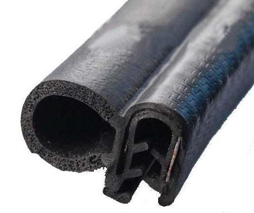 Image of Ajtógumi / ajtókéder oldalsó tömítéssel