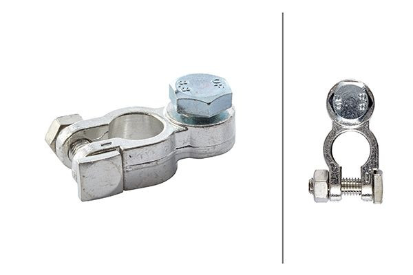 Image of Erősített akku saru negatív pólusra