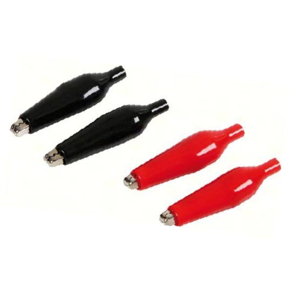 Image of Akku csipesz szett krokodil