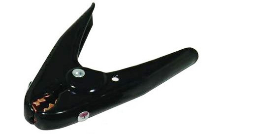 Image of Akku csipesz 800A FEKETE