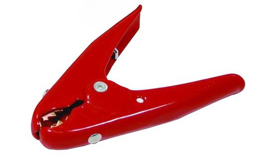 Image of Akku csipesz 800A PIROS