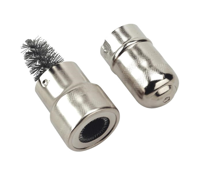 Image of Akku saru tisztító kúpos FÉM