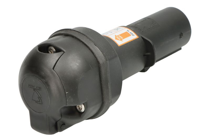 Image of Pótkocsi aljzat átalakító inverter 24V-ról 12V-ra