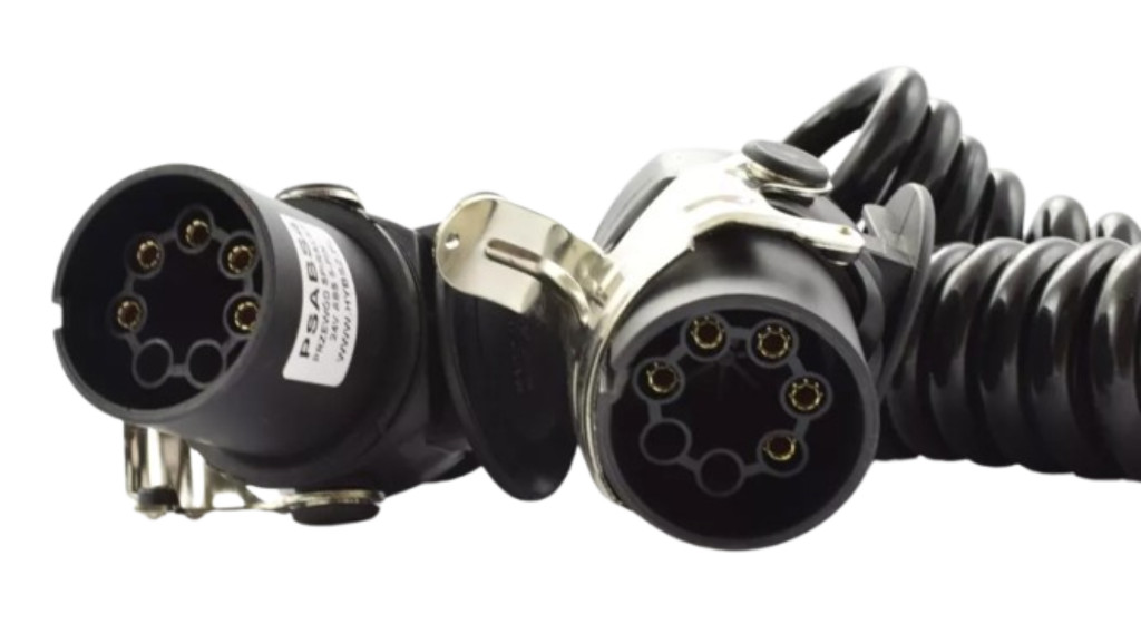 Image of Elektromos kábel ABS 5p 24V