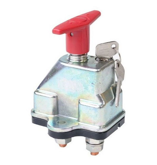 Image of Áramtalanító kapcsoló 2500/200A kulcsos