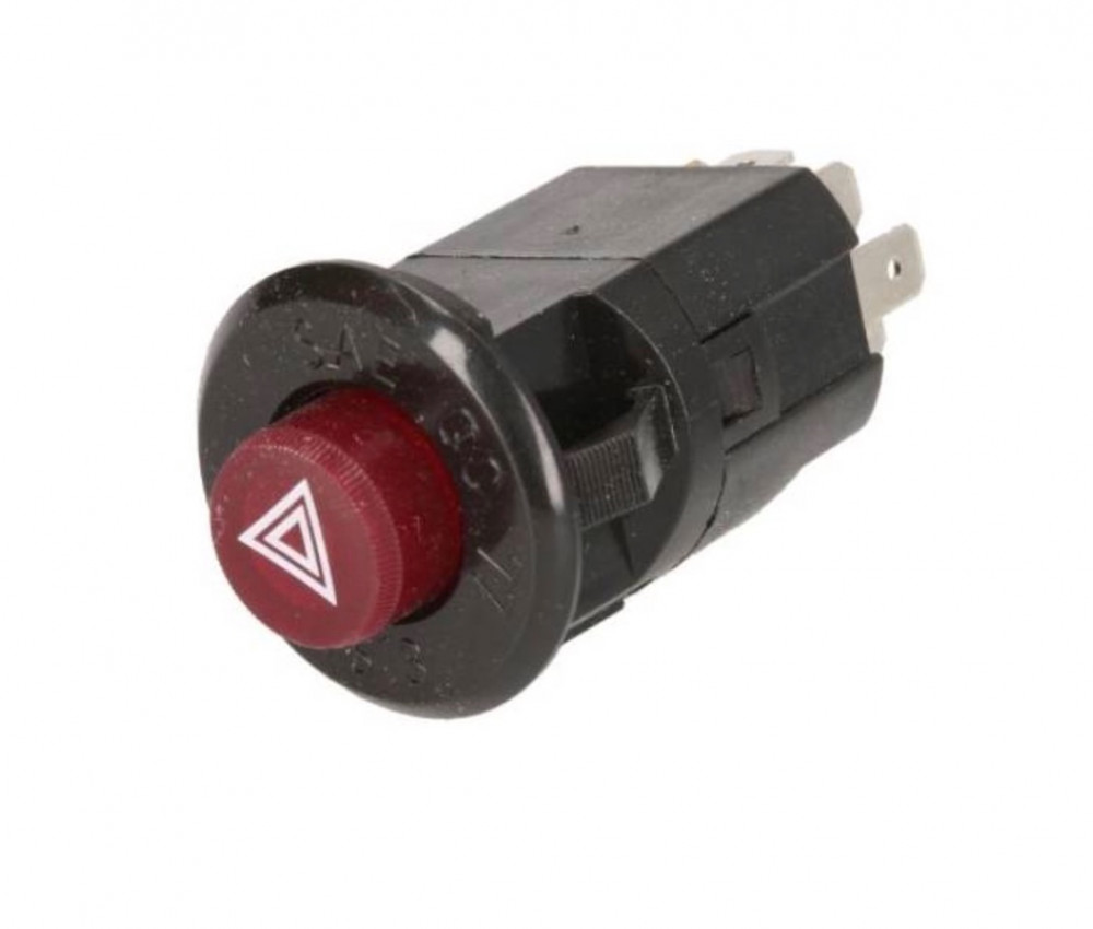 Image of Süllyeszthető vészvillogó kapcsoló