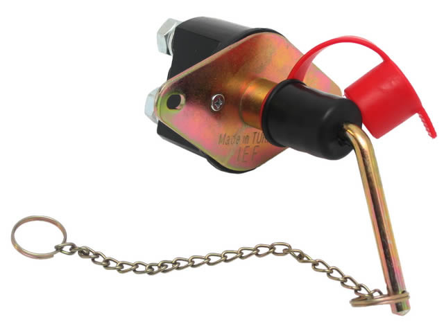 Image of Áramtalanító kapcsoló 600/300A