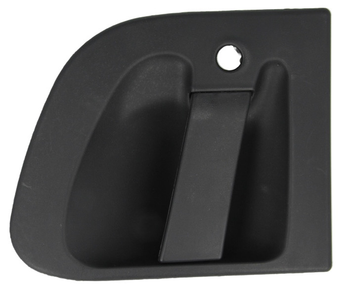 Image of Renault Premium / Midlum / Kerax ajtókilincs BAL KÜLSŐ zárbetét nélkül