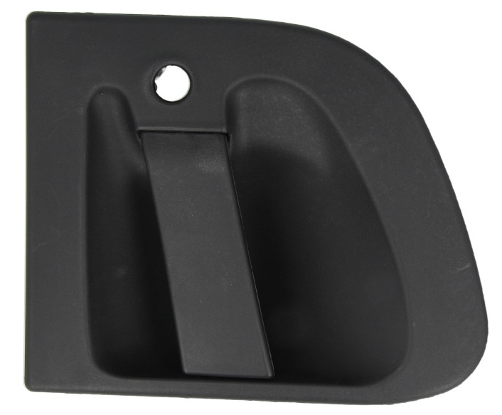 Image of Renault Premium / Midlum / Kerax ajtókilincs JOBB KÜLSŐ zárbetét nélkül
