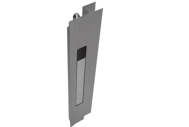 Image of Oldalfal zár 400mm peremes BAL