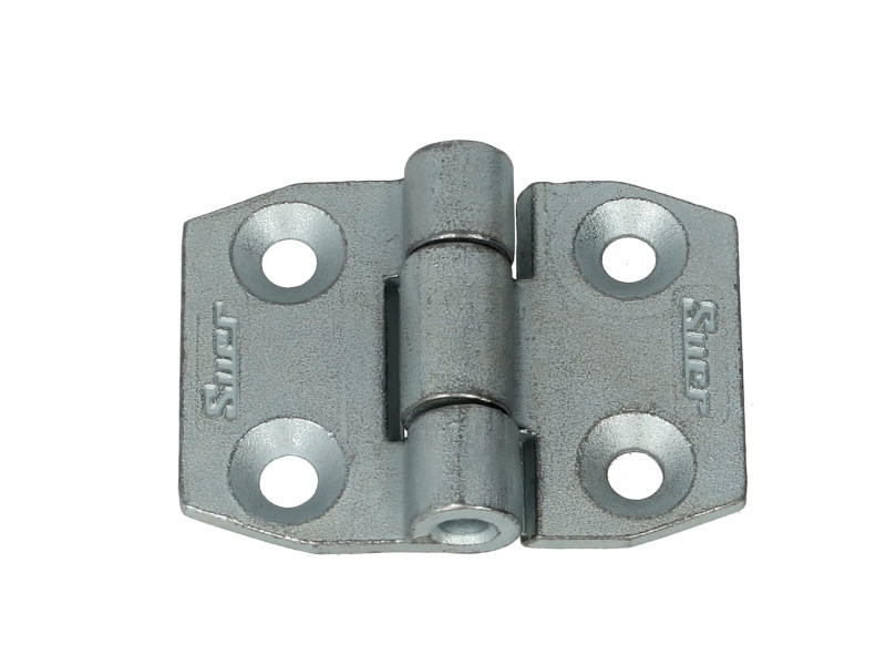 Image of Ajtózsanér csavarozható 70x50mm