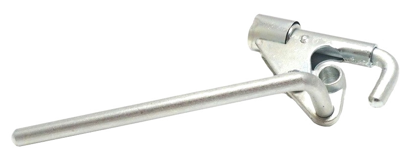 Image of IFA oldalfal zár BAL