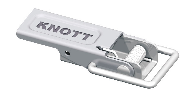 Image of Oldalfal kapocs 106 x 46