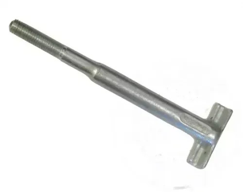 Image of T-nyelv süllyesztett zárhoz M12x1,5 180mm