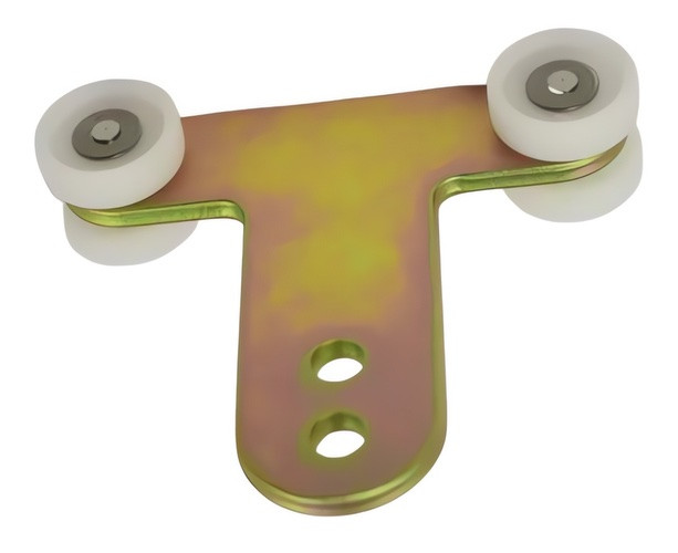 Image of Ponyva görgő kétoldalas dupla 30mm SCHMITZ