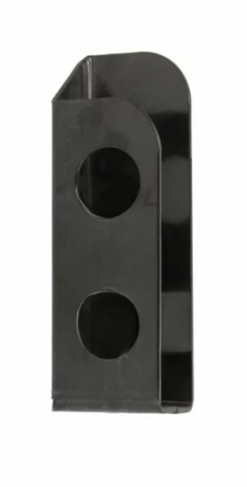Image of Oldalprofil tartó foglalat 25x132mm csavarozható BAL