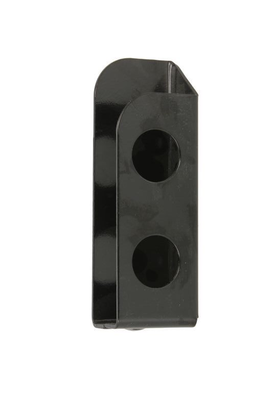 Image of Oldalprofil tartó foglalat 25x132mm csavarozható JOBB
