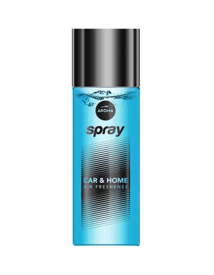 Image of Aroma Car pumpás illatosító 50ml Aqua