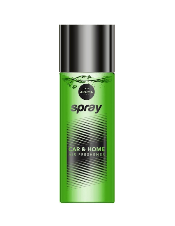 Image of Aroma Car pumpás illatosító 50ml Green tea