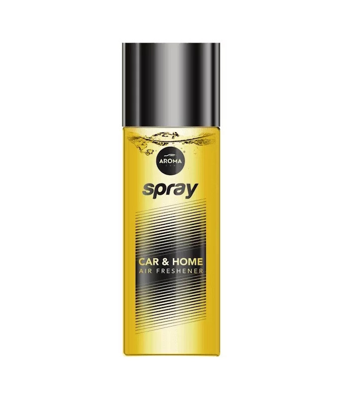 Image of Aroma Car pumpás illatosító 50ml Vanilla