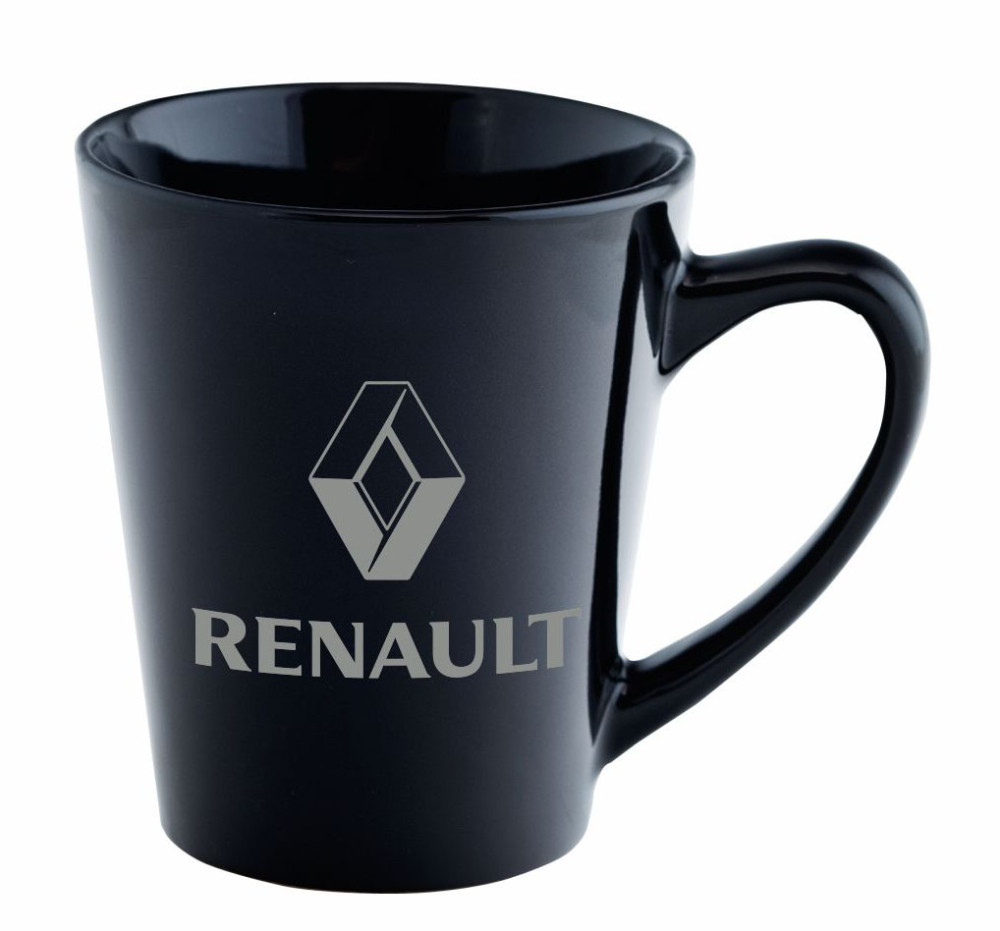 Image of RENAULT bögre fekete