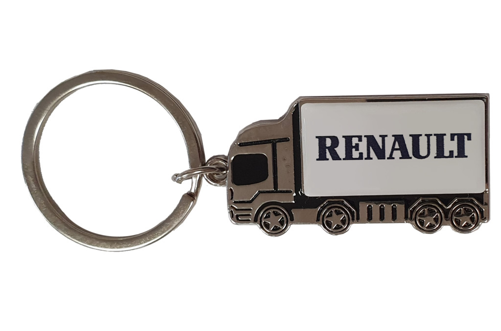 Image of RENAULT truck kulcstartó