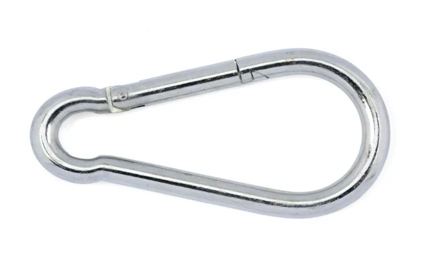 Image of Acél karabíner 60x6mm