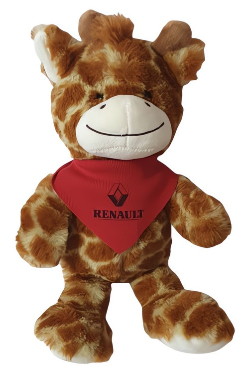 Image of RENAULT plüss zsiráf 32cm